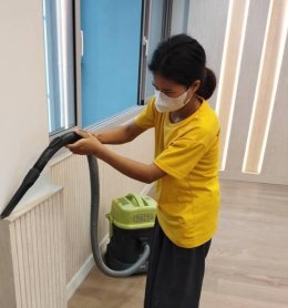 รับทำความสะอาด Big Cleaning อย่างมืออาชีพ สะอาดหมดจดทุกมุม! 