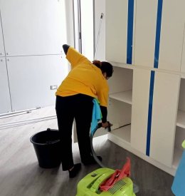 ปกป้องสุขภาพด้วยบริการ Big Cleaning: กำจัดเชื้อโรคที่มองไม่เห็น