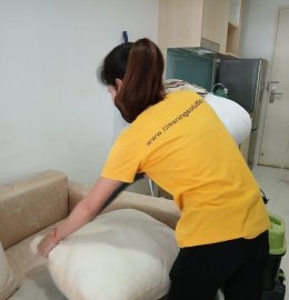 ปกป้องสุขภาพด้วยบริการ Big Cleaning: กำจัดเชื้อโรคที่มองไม่เห็น