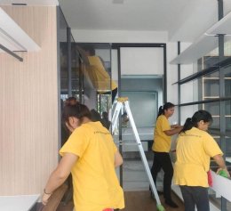 บริการ Big Cleaning : การรักษาความสะอาดภายในบ้าน ส่งเสริมสุขภาวะทางจิตและคุณภาพชีวิต