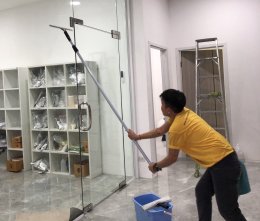 Cleaning Solution บริการ Big Cleaning เพื่อพื้นที่สะอาดปลอดภัย