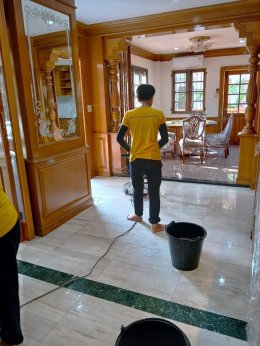 Cleaning Solution บริการ Big Cleaning เพื่อบ้านสะอาดปลอดภัย