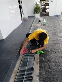 Cleaning Solution นำเสนอ Big Cleaning เพื่อภาพลักษณ์องค์กรที่ประทับใจ