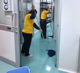 Big Cleaning: สร้างสภาพแวดล้อมการทำงานที่เหมาะสมสำหรับห้องปฏิบัติการ