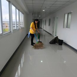 Cleaning Solution บริการ Big Cleaning ดูแลทุกตารางนิ้วเพื่อคุณ