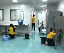 Big Cleaning: สร้างสภาพแวดล้อมการทำงานที่เหมาะสมสำหรับห้องปฏิบัติการ