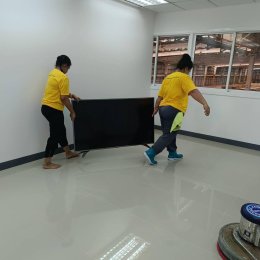 Cleaning Solution บริการ Big Cleaning ดูแลทุกตารางนิ้วเพื่อคุณ