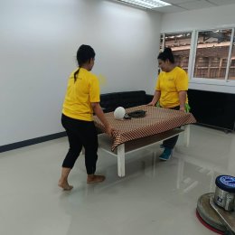 Cleaning Solution บริการ Big Cleaning ดูแลทุกตารางนิ้วเพื่อคุณ