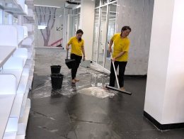 Big Cleaning บริการทำความสะอาดครบวงจร เร็ว สะอาด ทุกจุดจบในวันเดียว