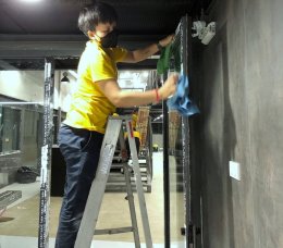 Cleaning Solution: พิชิตทุกความสะอาด แม้ในมุมที่ยากจะเข้าถึง