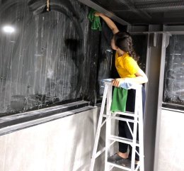 Cleaning Solution: พิชิตทุกความสะอาด แม้ในมุมที่ยากจะเข้าถึง
