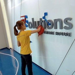 Big Cleaning สำนักงาน  เพิ่มความสะอาดและประสิทธิภาพการทำงาน