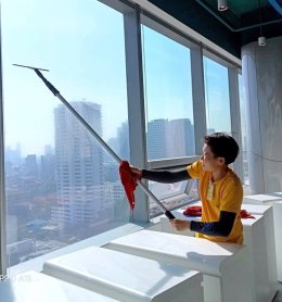 Big Cleaning สำนักงาน  เพิ่มความสะอาดและประสิทธิภาพการทำงาน