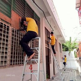Cleaning solution  ทำความสะอาดบ้านครบวงจร เสร็จสิ้นภายในหนึ่งวันช่วยลดฝุ่นละออง เชื้อโรค และสารก่อภูมิแพ้
