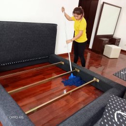 Cleaning solution  ทำความสะอาดบ้านครบวงจร เสร็จสิ้นภายในหนึ่งวันช่วยลดฝุ่นละออง เชื้อโรค และสารก่อภูมิแพ้