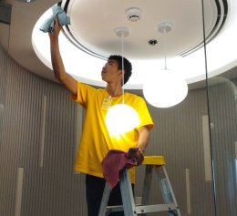 Big Cleaning สำนักงาน  เพิ่มความสะอาดและประสิทธิภาพการทำงาน
