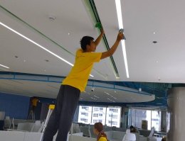 Big Cleaning สำนักงาน  เพิ่มความสะอาดและประสิทธิภาพการทำงาน
