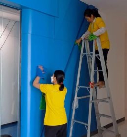 Big Cleaning สำนักงาน  เพิ่มความสะอาดและประสิทธิภาพการทำงาน