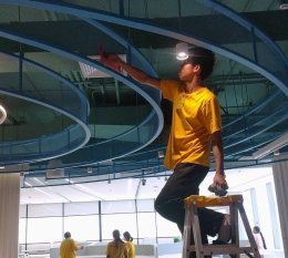 Big Cleaning สำนักงาน  เพิ่มความสะอาดและประสิทธิภาพการทำงาน
