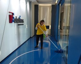 Big Cleaning สำนักงาน  เพิ่มความสะอาดและประสิทธิภาพการทำงาน