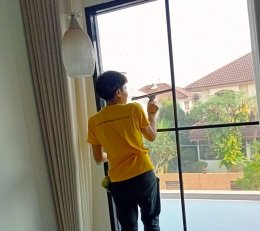บริการ Big Cleaning ภายในบ้าน