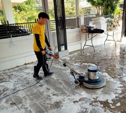 บริการ Big Cleaning ภายในบ้าน