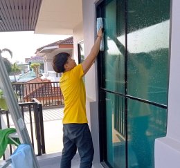 บริการ Big Cleaning ภายในบ้าน