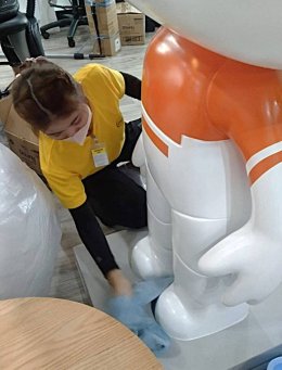 บริการทำความสะอาดครั้งใหญ่ (Big Cleaning) และซักเก้าอี้-โซฟา โดยทีมงานมืออาชีพ