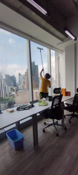 บริการทำความสะอาดครั้งใหญ่ (Big Cleaning) และซักเก้าอี้-โซฟา โดยทีมงานมืออาชีพ