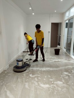 Big Cleaning บ้านทั้งหลัง