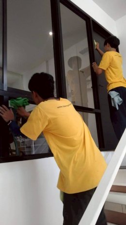 Big Cleaning บ้านทั้งหลัง