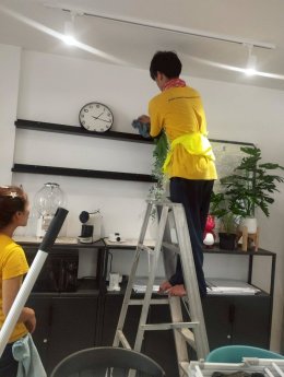 Big Cleaning บ้านทั้งหลัง