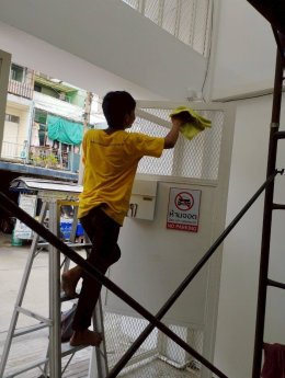 Big Cleaning บ้านทั้งหลัง