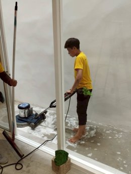Big Cleaning บ้านทั้งหลัง