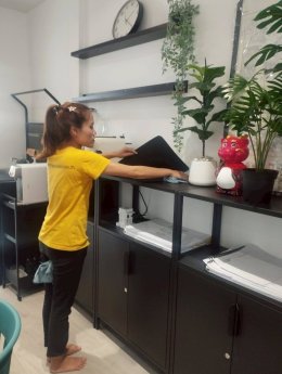 Big Cleaning บ้านทั้งหลัง