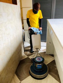 บริการ Big Cleaning จาก Cleaning Solution