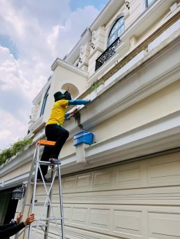 บริการ Big Cleaning จาก Cleaning Solution