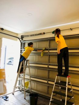 บริการ Big Cleaning จาก Cleaning Solution