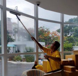 ยกระดับมาตรฐานความสะอาด Big Cleaning มืออาชีพ สำหรับบ้าน อาคาร และพื้นที่เชิงพาณิชย์