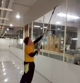 ยกระดับมาตรฐานความสะอาด Big Cleaning มืออาชีพ สำหรับบ้าน อาคาร และพื้นที่เชิงพาณิชย์