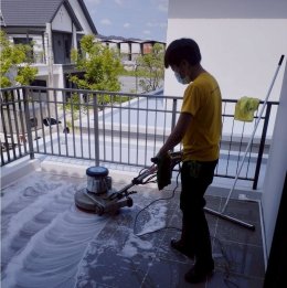 Big Cleaning ก่อนเข้าอยู่บ้านใหม่ จัดการฝุ่น คราบ ก่อสร้าง ขัดพื้น เช็ดกระจก ให้สะอาดพิถีพิถัน