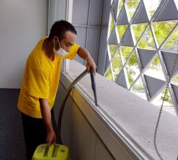 ยกระดับมาตรฐานความสะอาด Big Cleaning มืออาชีพ สำหรับบ้าน อาคาร และพื้นที่เชิงพาณิชย์