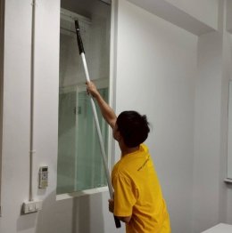 ยกระดับมาตรฐานความสะอาด Big Cleaning มืออาชีพ สำหรับบ้าน อาคาร และพื้นที่เชิงพาณิชย์