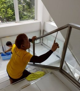 ยกระดับมาตรฐานความสะอาด Big Cleaning มืออาชีพ สำหรับบ้าน อาคาร และพื้นที่เชิงพาณิชย์