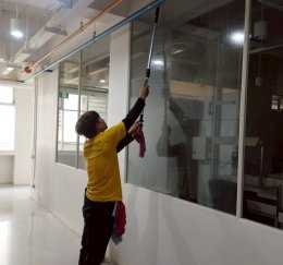 ยกระดับมาตรฐานความสะอาด Big Cleaning มืออาชีพ สำหรับบ้าน อาคาร และพื้นที่เชิงพาณิชย์