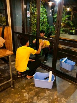 มากกว่าแค่ความสะอาด คือความประทับใจแรกเห็น  บริการ Big Cleaning ร้านอาหารโดยมืออาชีพ