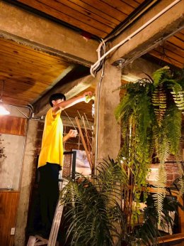 มากกว่าแค่ความสะอาด คือความประทับใจแรกเห็น  บริการ Big Cleaning ร้านอาหารโดยมืออาชีพ