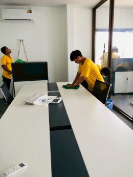 Big Cleaning ครบทุกซอกมุม  เสร็จใน 1 วัน