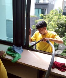 Big Cleaning ครบทุกซอกมุม  เสร็จใน 1 วัน