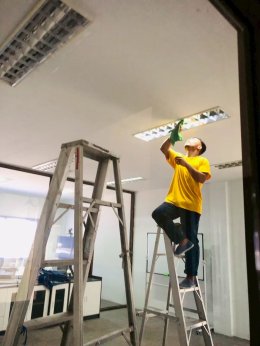 Big Cleaning ครบทุกซอกมุม  เสร็จใน 1 วัน